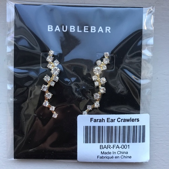 BaubleBar Jewelry - BaubleBar earrings